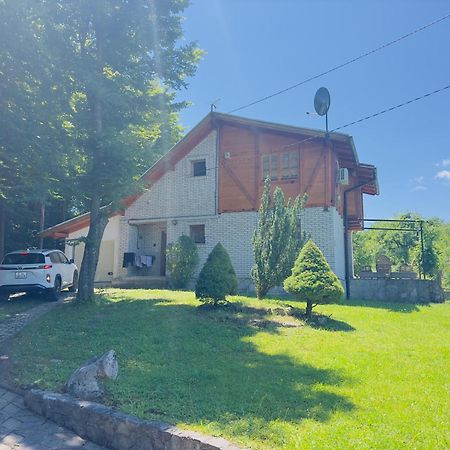 Villa Ema Sarajevo Bagian luar foto