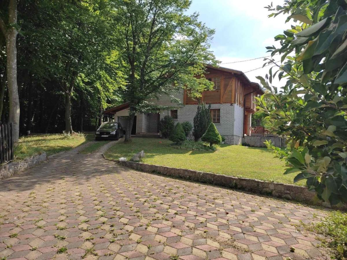 Villa Ema Sarajevo Bagian luar foto