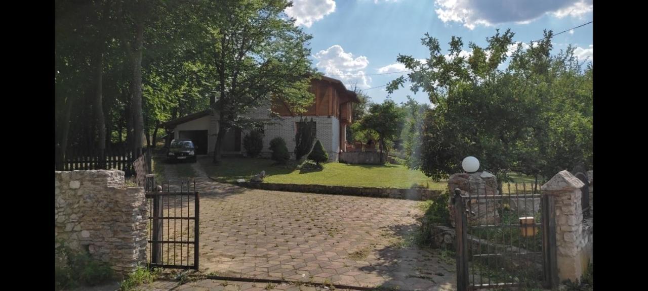 Villa Ema Sarajevo Bagian luar foto