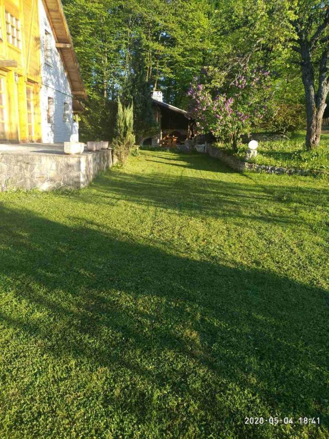Villa Ema Sarajevo Bagian luar foto