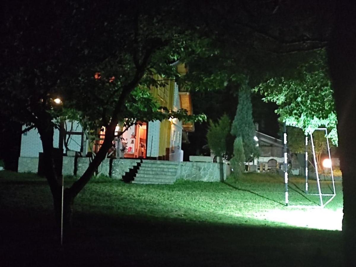 Villa Ema Sarajevo Bagian luar foto