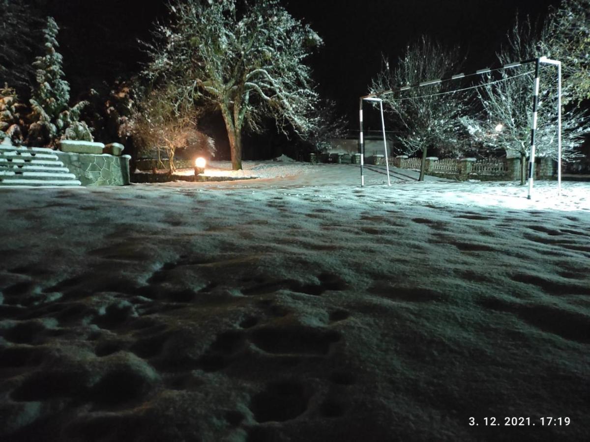 Villa Ema Sarajevo Bagian luar foto