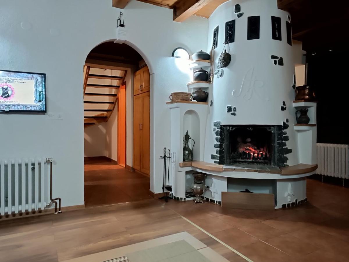 Villa Ema Sarajevo Bagian luar foto