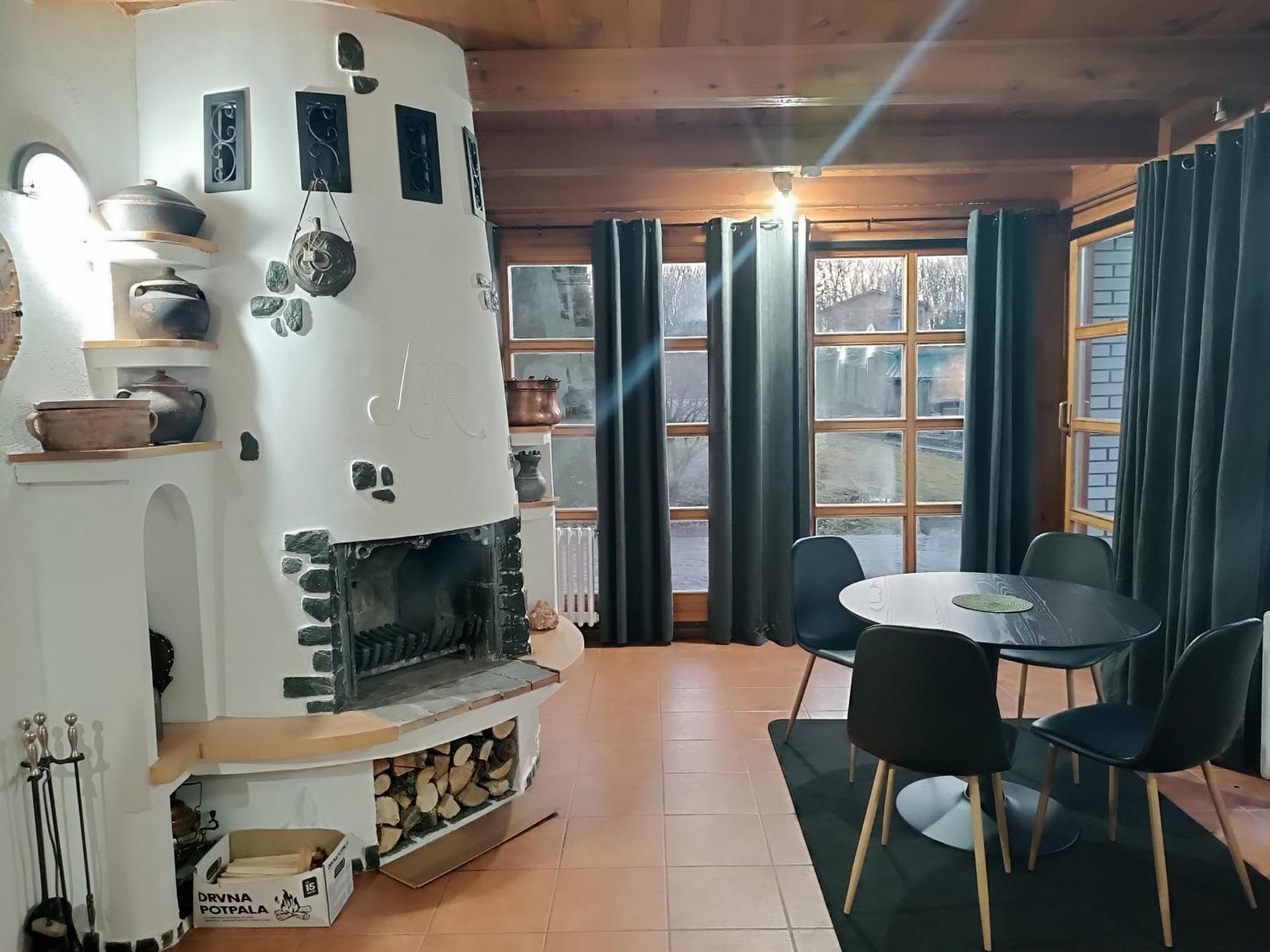 Villa Ema Sarajevo Bagian luar foto
