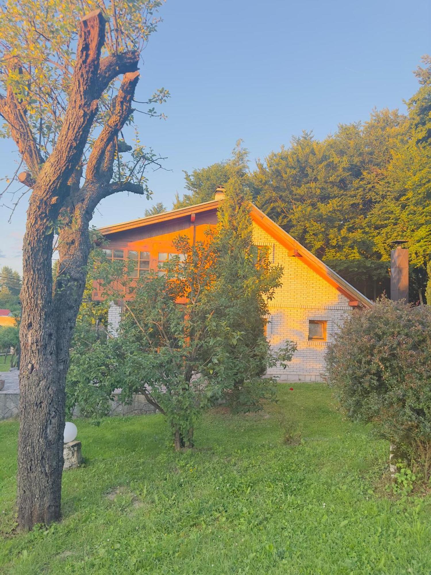 Villa Ema Sarajevo Bagian luar foto