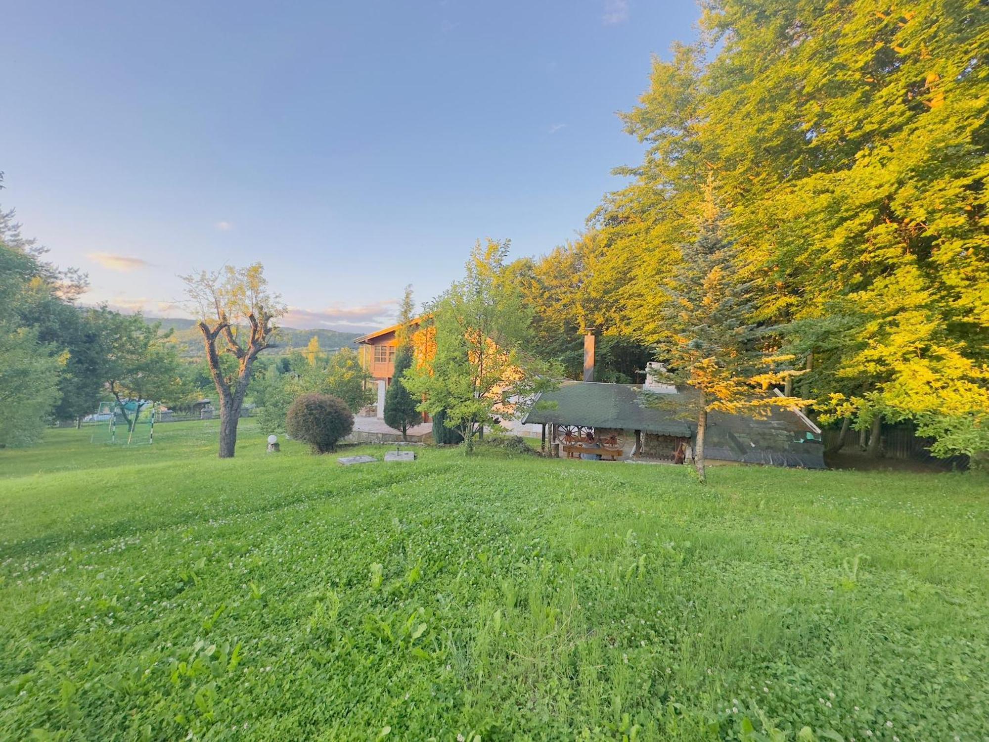 Villa Ema Sarajevo Bagian luar foto