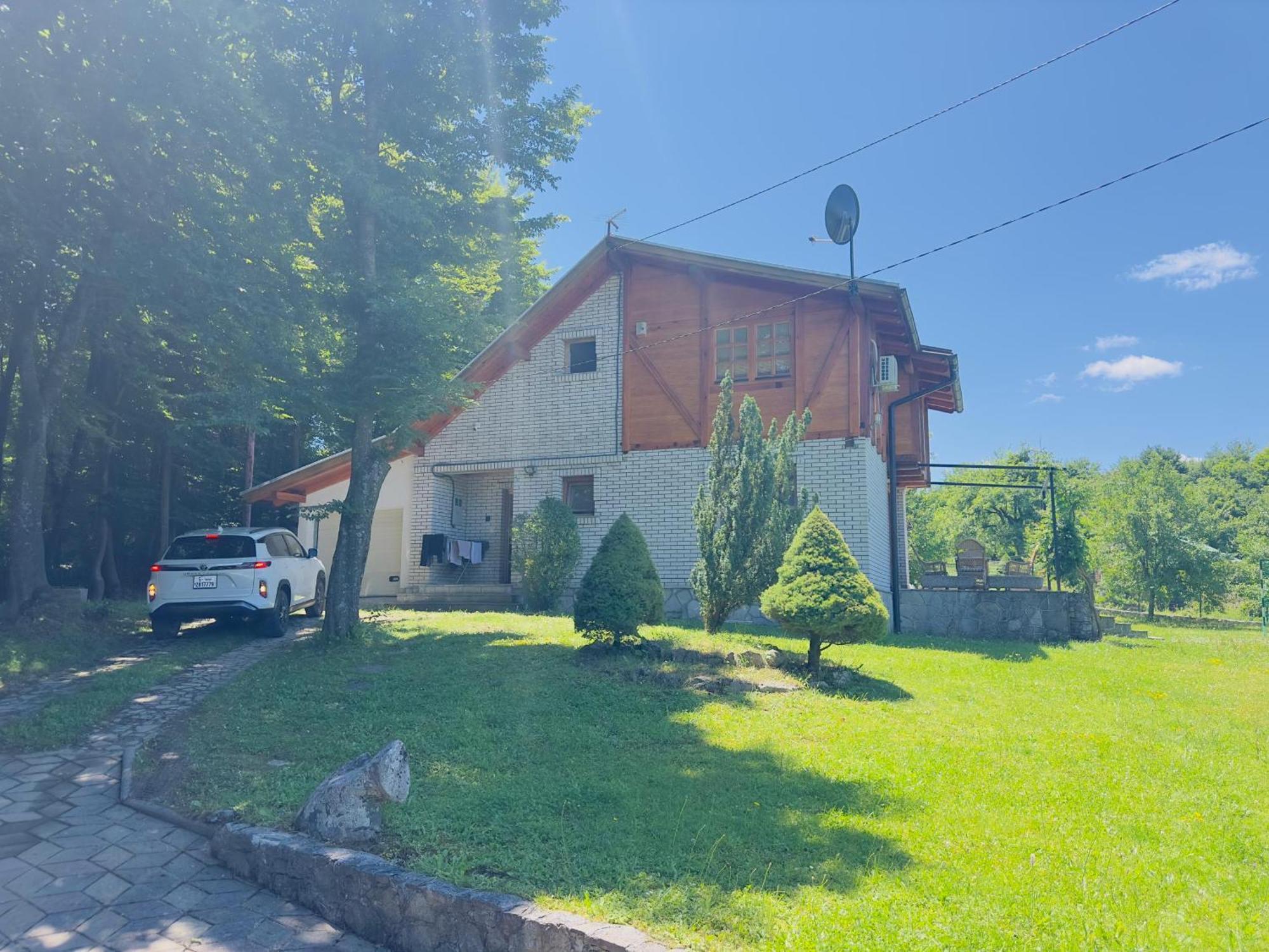 Villa Ema Sarajevo Bagian luar foto