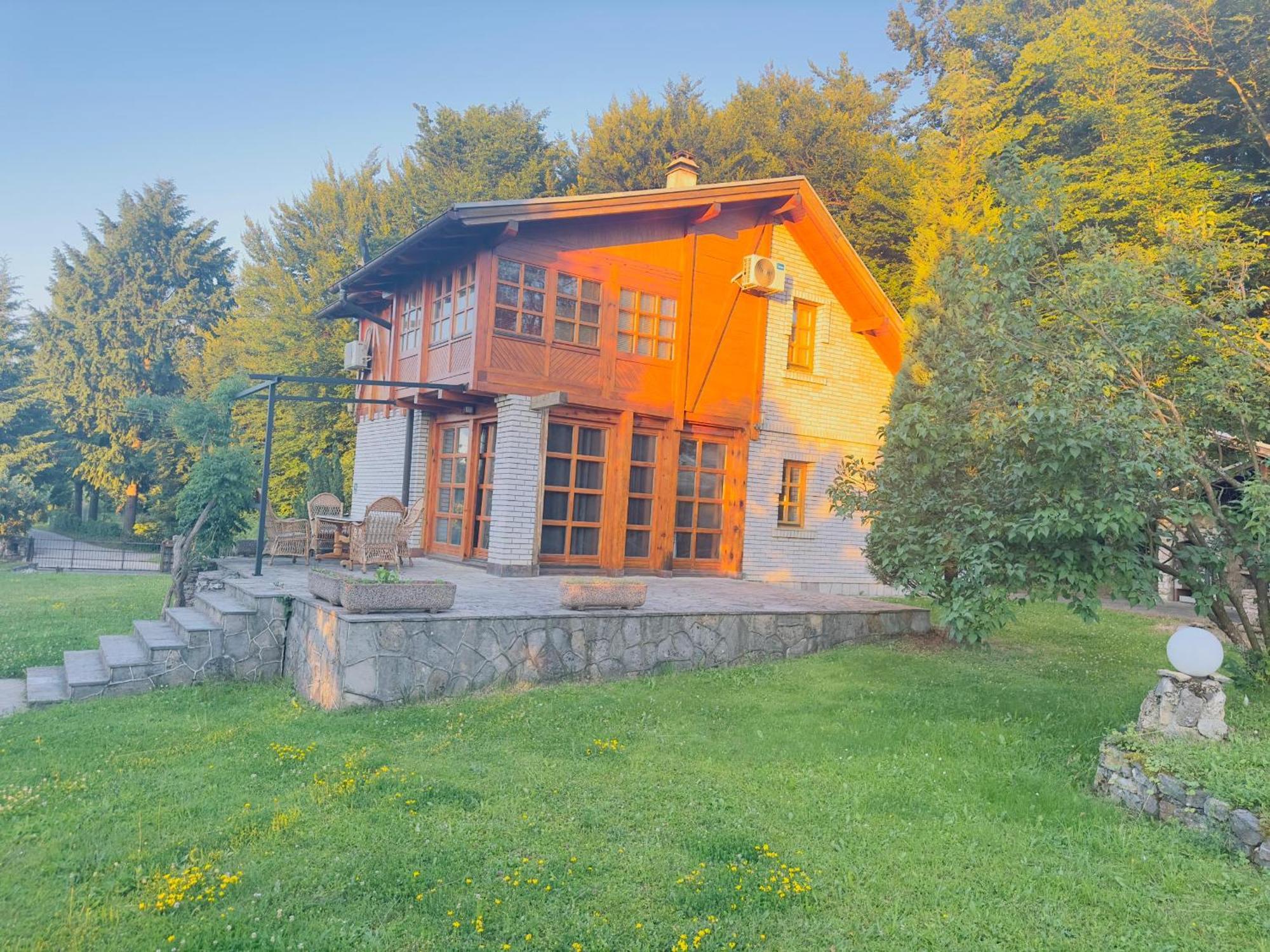 Villa Ema Sarajevo Bagian luar foto