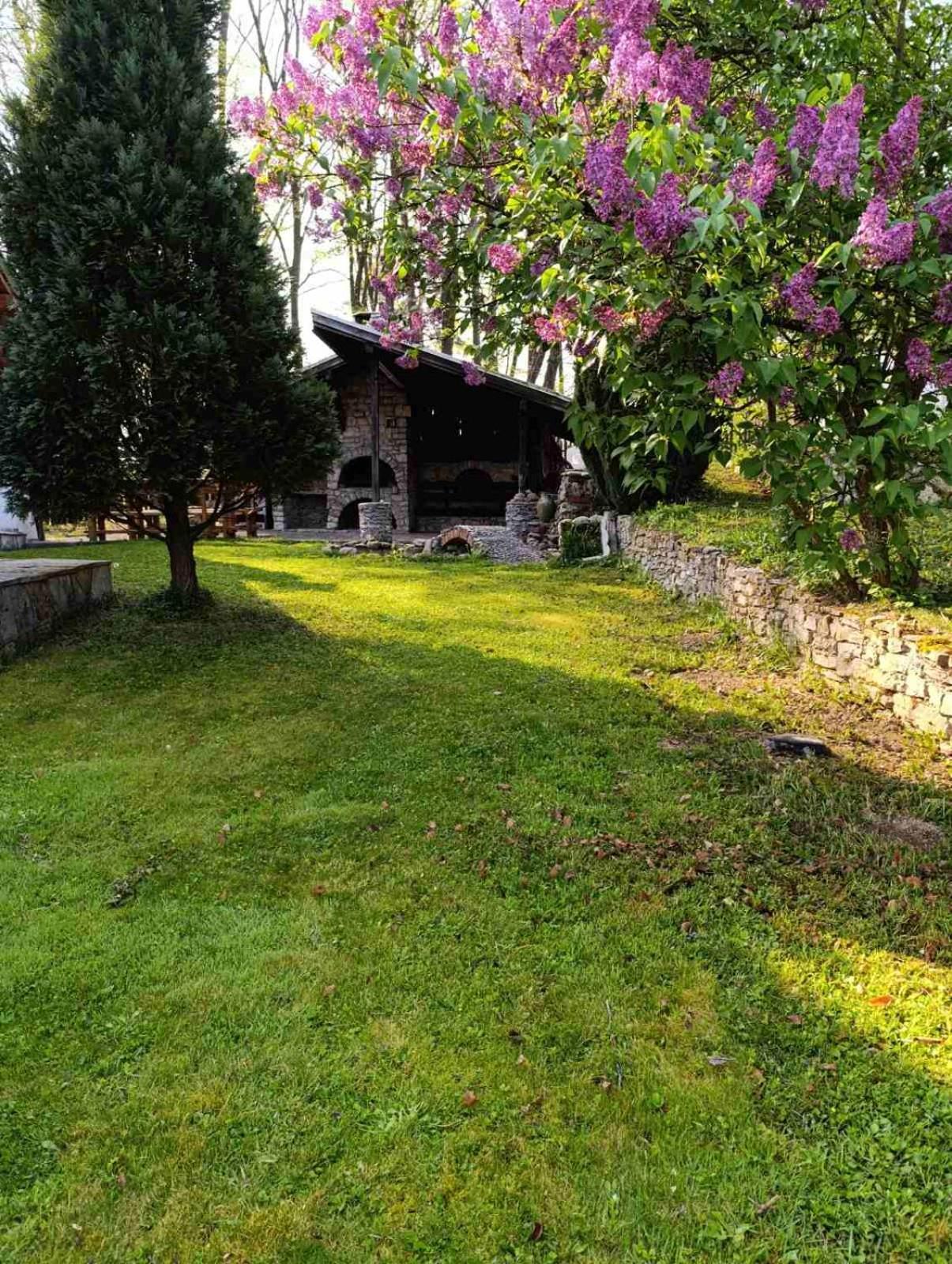 Villa Ema Sarajevo Bagian luar foto