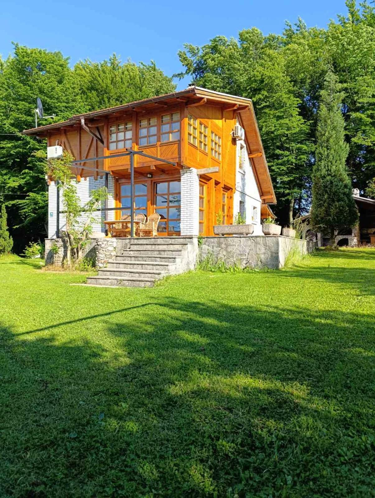 Villa Ema Sarajevo Bagian luar foto