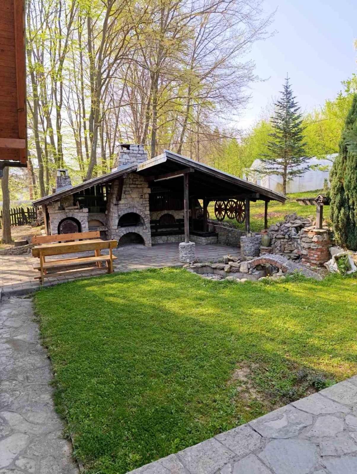 Villa Ema Sarajevo Bagian luar foto