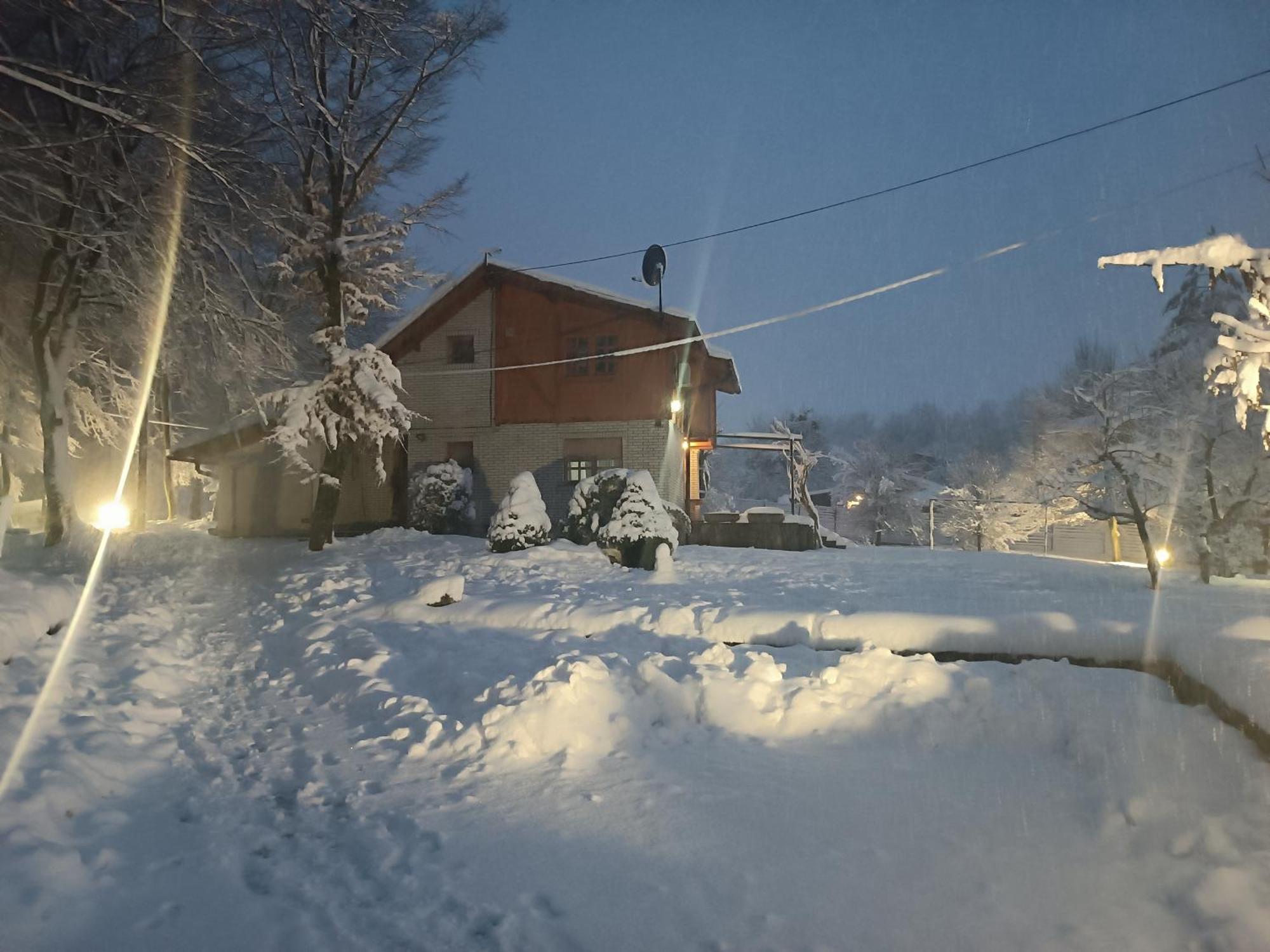 Villa Ema Sarajevo Bagian luar foto