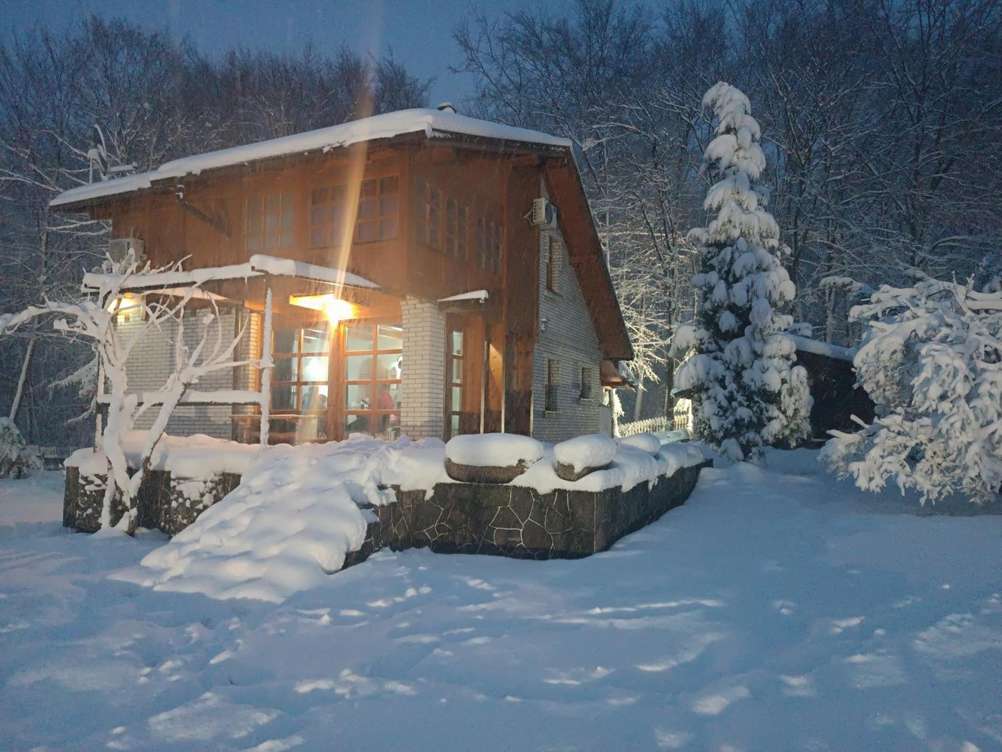 Villa Ema Sarajevo Bagian luar foto