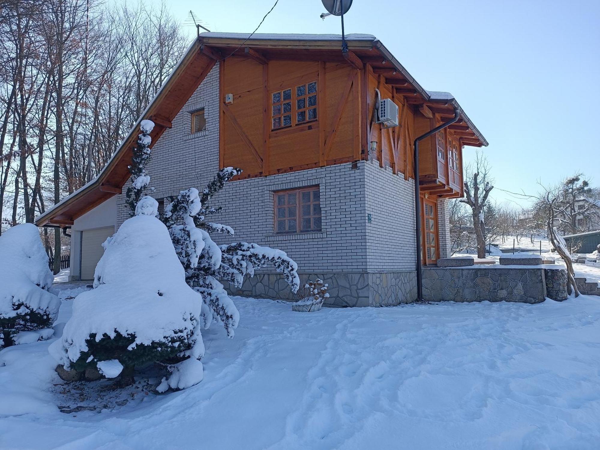 Villa Ema Sarajevo Bagian luar foto
